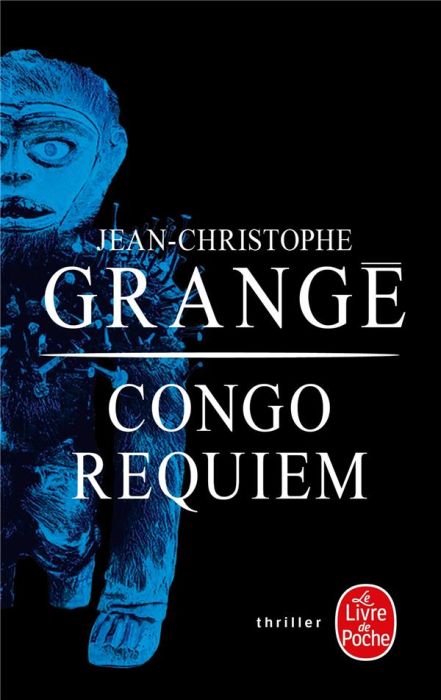 Emprunter Congo Requiem livre