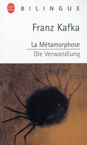 Emprunter La métamorphose. Edition bilingue français-allemand livre