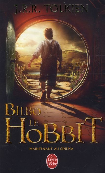 Emprunter Bilbo le hobbit livre