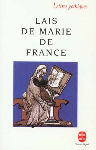 Emprunter Lais de Marie de France livre