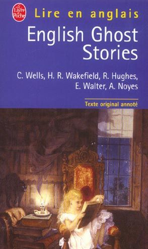 Emprunter ENGLISH GHOST STORIES livre