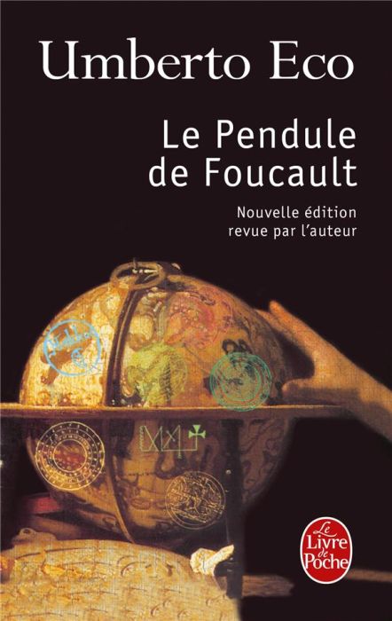 Emprunter Le pendule de Foucault livre