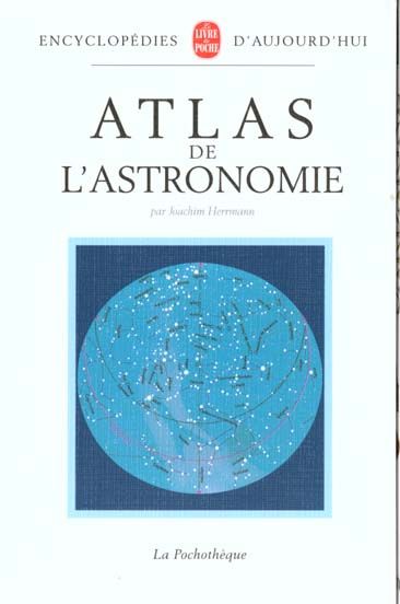 Emprunter Atlas de l'astronomie livre