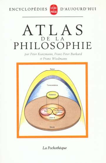 Emprunter Atlas de la philosophie livre