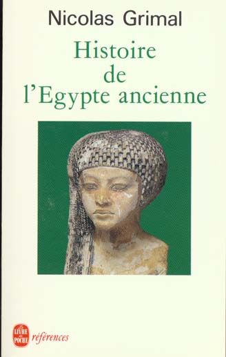 Emprunter Histoire de l'Egypte ancienne livre