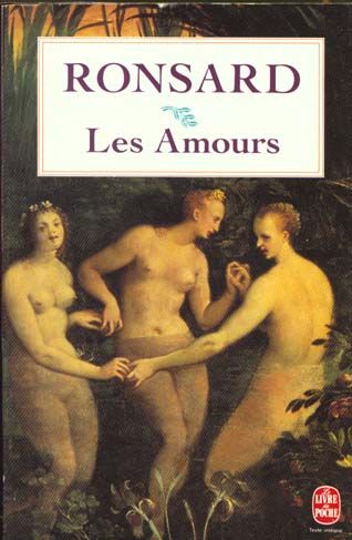 Emprunter Les amours. et Les folastries. 1552-1560 livre