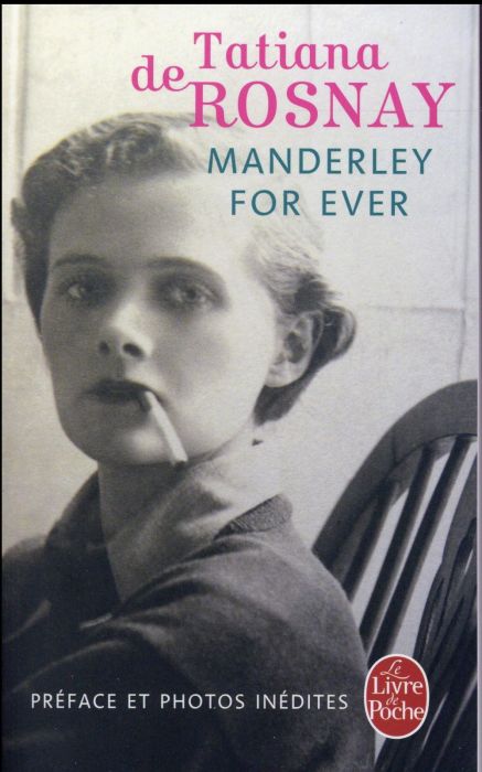 Emprunter Manderley for ever livre