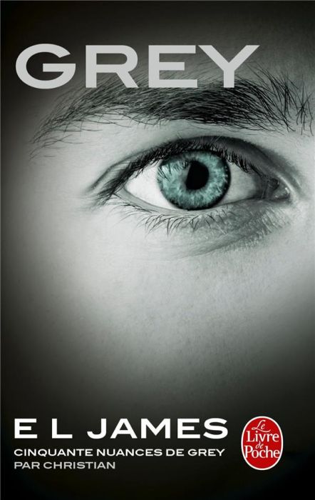 Emprunter Fifty Shades Tome 4 : Grey livre