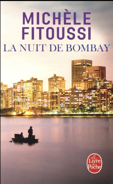 Emprunter La nuit de Bombay livre