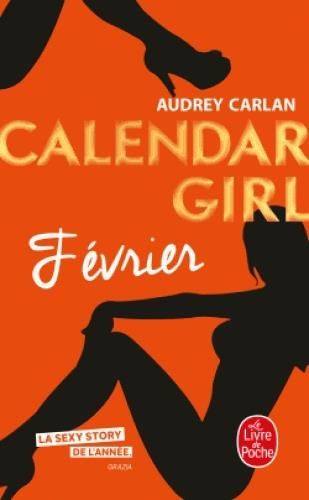 Emprunter Calendar Girl : Février livre