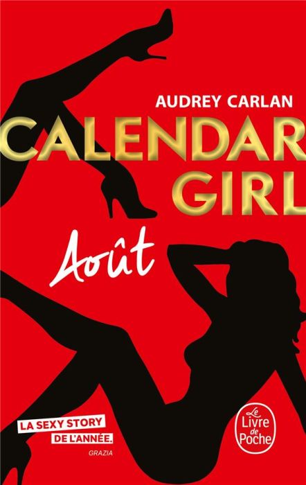Emprunter Calendar Girl : Août livre