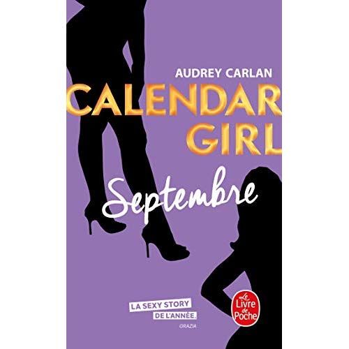 Emprunter Calendar Girl : Septembre livre