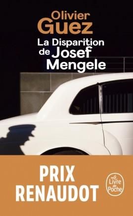 Emprunter La disparition de Josef Mengele livre