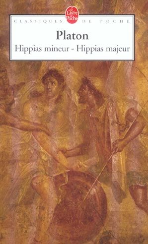 Emprunter Hippias majeur Hippias mineur livre