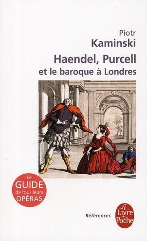 Emprunter Haendel, Purcell et le baroque à Londres livre