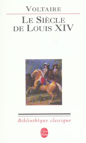 Emprunter Le Siècle de Louis XIV livre