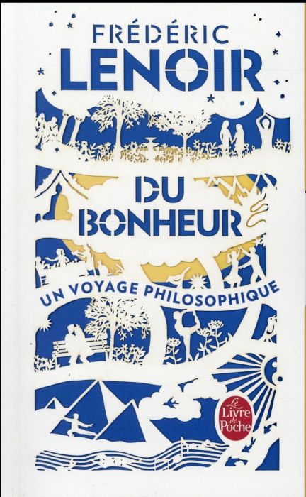 Emprunter Du bonheur. Un voyage philosophique, Edition collector livre