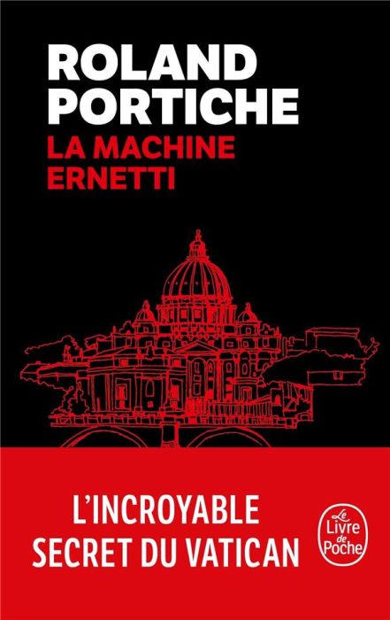 Emprunter La Machine Ernetti/01/ livre