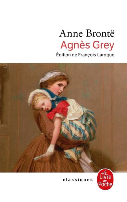 Emprunter Agnès Grey livre