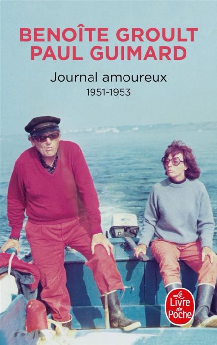Emprunter Journal amoureux. 1951-1953 livre
