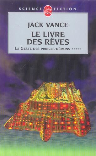 Emprunter La Geste des Princes-Démons/5Le Livre des Rêves livre