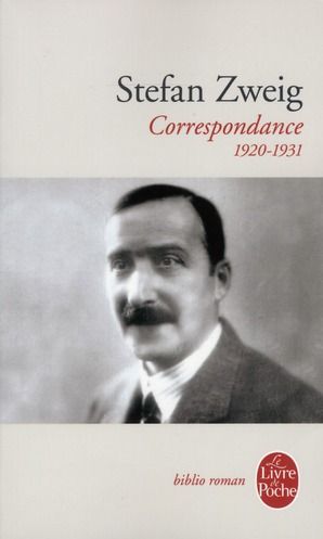 Emprunter Correspondance 1920-1931 livre