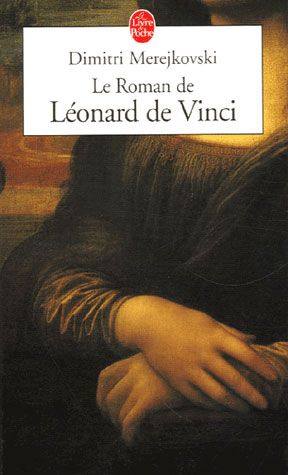 Emprunter Le roman de Léonard de Vinci livre