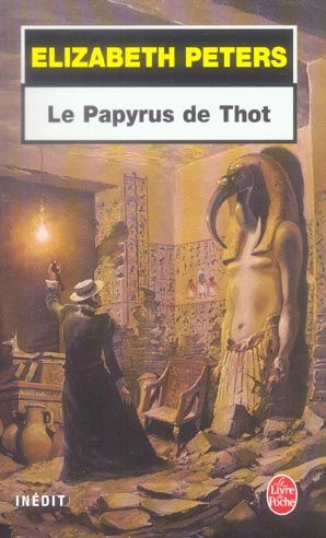 Emprunter Le Papyrus de Thot livre