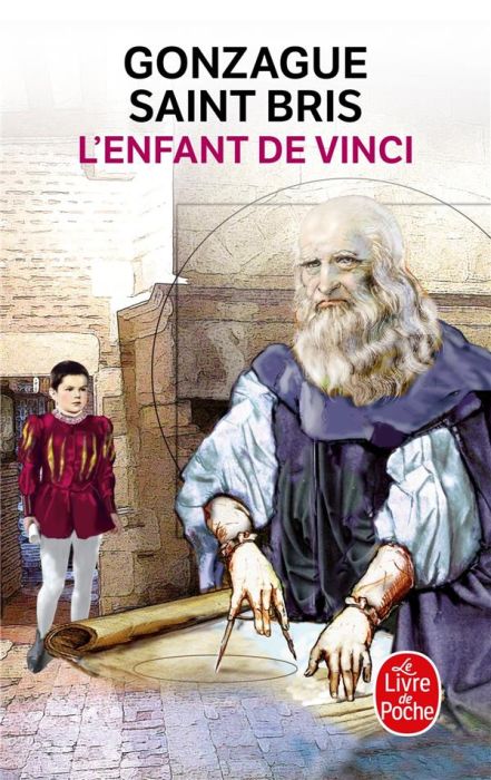 Emprunter L'Enfant de Vinci livre