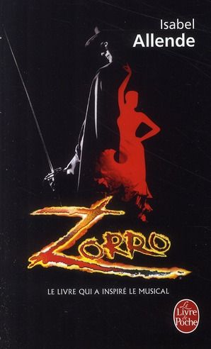Emprunter Zorro livre