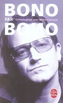 Emprunter Bono par Bono livre