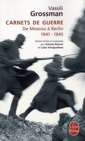 Emprunter Carnets de guerre. De Moscou à Berlin, 1941-1945 livre