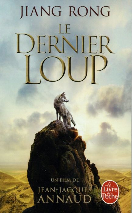 Emprunter Le Dernier loup (Le Totem du loup) livre