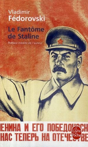 Emprunter Le Fantôme de Staline livre