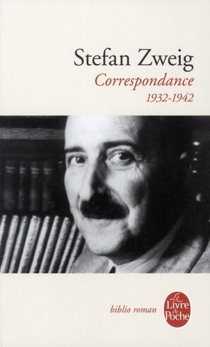 Emprunter Correspondance 1932-1942 livre