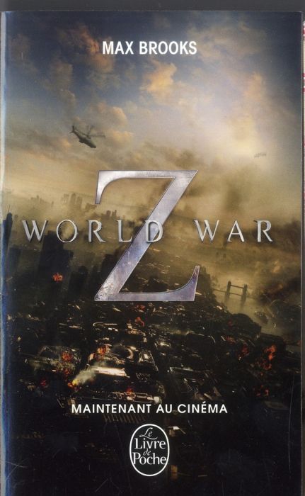 Emprunter World War Z. Une histoire orale de la Guerre des Zombies livre
