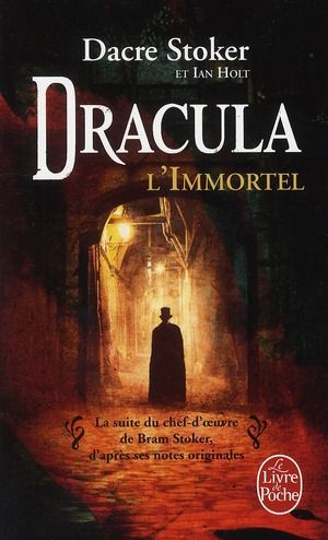 Emprunter Dracula l'Immortel livre