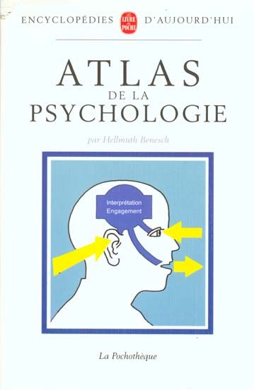 Emprunter ATLAS DE LA PSYCHOLOGIE livre