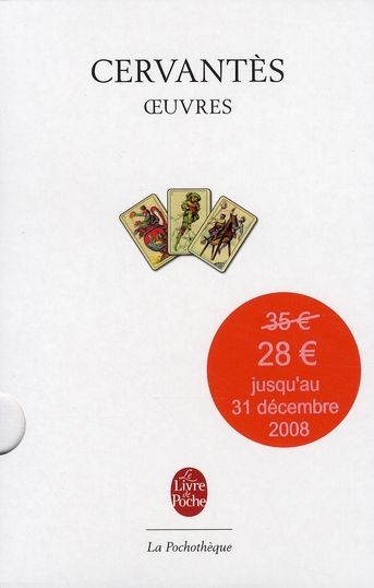 Emprunter Oeuvres. Don Quichotte %3B Nouvelles exemplaires livre