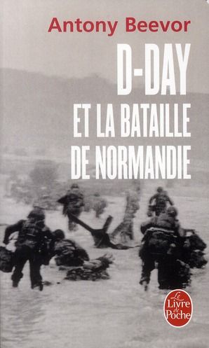 Emprunter D-Day et la bataille de Normandie livre