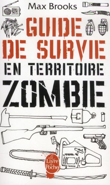 Emprunter Guide de survie en territoire zombie livre