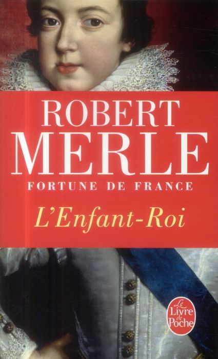 Emprunter Fortune de France Tome 8 : L'Enfant-Roi livre