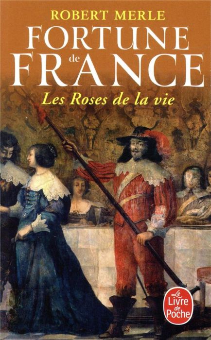 Emprunter Fortune de France Tome 9 : Les Roses de la vie livre