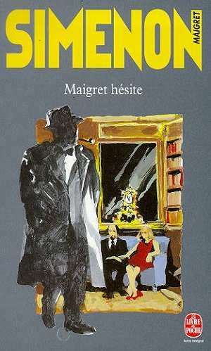 Emprunter Maigret hésite livre