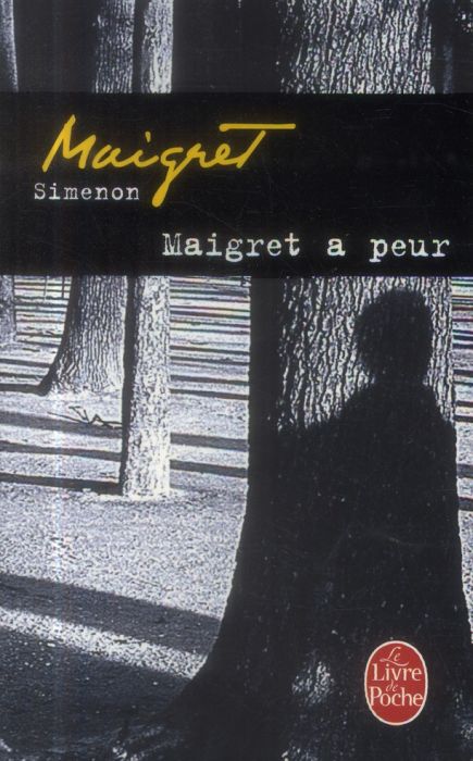 Emprunter Maigret a peur livre
