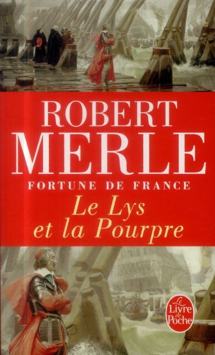 Emprunter Fortune de France Tome 10 : Le lys et la pourpre livre