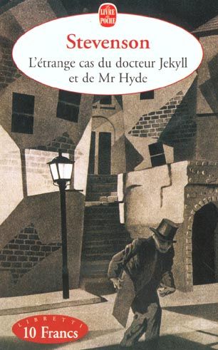 Emprunter L'étrange cas du Docteur Jekyll et Mister Hyde livre