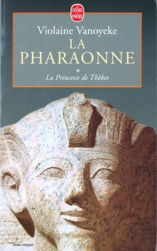 Emprunter La pharaonne N° 1 : La princesse de Thèbes livre
