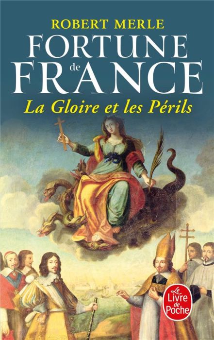 Emprunter Fortune de France Tome 11 : La Gloire et les Périls livre