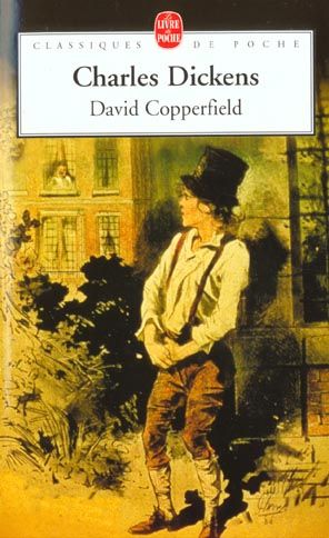 Emprunter David Copperfield livre